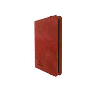 Gamegenic Prime 8 Pocket Trading Card Folder Red Kids