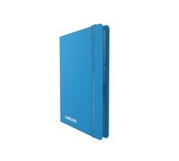 Gamegenic GGS32004ML Casual Album 18-Pocket, Blue,Medium