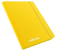 Gamegenic GGS32008ML Casual Album 18-Pocket, Yellow