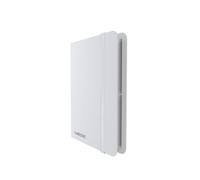 Gamegenic | Casual Album 8-Pocket White | Trading Card Game Accessory