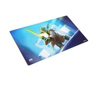 Gamegenic Game Mat GGS40065ML - Star Wars: Unlimited Yoda Trading Card Accessory, Multi-Colour