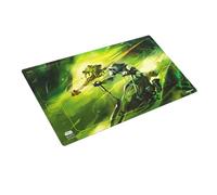 Gamegenic GGS40066ML Play Accessories, Multi-Colour | Gamegenic Officially Licensed, Full-Color Printed, High-Quality Playmat, Slip-Resistant 24" by 14" Rubber Mat for TCGs & LCGs