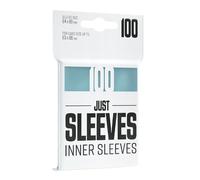 Gamegenic Just Sleeves: Inner Sleeves (100 ct.)
