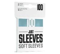 Gamegenic Just Sleeves: Soft Sleeves (100 ct.)