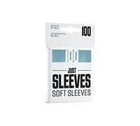 Gamegenic Just Sleeves: Soft Sleeves (100 ct.)