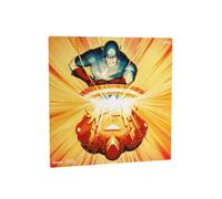 Gamegenic | Magic: The Gathering | 2P Playmat | Iron Man/Captain America