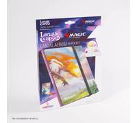 Gamegenic – Magic: The Gathering Casual Album Lorwyn Eclipsed 18-Pocket – Eirdu/Isilu