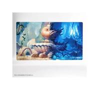 Gamegenic | Magic: The Gathering | Lorwyn Eclipsed Shiny Playmat - Hallowed Fountain