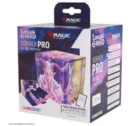 Gamegenic | Magic: The Gathering | Lorwyn Eclipsed Sidekick PRO 100+ XL - Morcants Loyalist/Dawnhand Eulogist