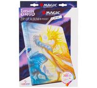 Gamegenic | Magic: The Gathering | Lorwyn Eclipsed Zip-Up Album 18-Pocket - Celestial Reunion