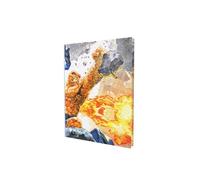 Gamegenic | Magic: The Gathering | Marvel Super Heroes Casual Album 18-Pocket - The Fantastic Four | Trading Card Game Accessory | Ages 13+