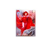 Gamegenic | Magic: The Gathering | Marvel Super Heroes Premium Art Sleeves - Killmonger, Scourge of Wakanda | Trading Card Game Accessory | Ages 13+