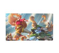 Gamegenic | Magic: The Gathering | Marvel Super Heroes Prime Playmat - Go Nuts! | Trading Card Game Accessory | Ages 13+