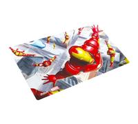 Gamegenic | Magic: The Gathering | Marvel Super Heroes Prime Playmat - Killmonger, Scourge of Wakanda | Trading Card Game Accessory | Ages 13+
