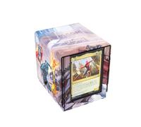 Gamegenic | Magic: The Gathering | Marvel Super Heroes Sidekick PRO 100+ XL - Marvel Super Heroes | Trading Card Game Accessory |Ages 13+