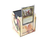 Gamegenic | Magic: The Gathering | Marvel Super Heroes Squire PLUS 100+ XL - Portal | Trading Card Game Accessory | Ages 13+