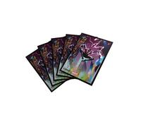 Gamegenic | Magic: The Gathering - Marvel's Spider-Man Premium Art Sleeves - Spider-Man Miles Morales| 105 Sleeves Per Pack | Trading Card Accessory