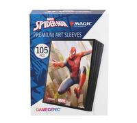 Gamegenic Magic: The Gathering Marvel's Spider-Man Premium Art Sleeves - Spid...