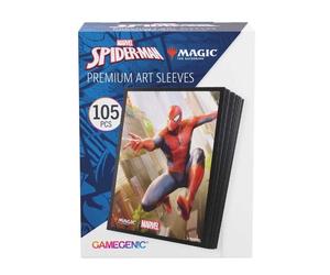 Gamegenic Magic: The Gathering Marvel's Spider-Man Premium Art Sleeves - Spid...