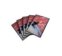 Gamegenic, Magic: The Gathering - Marvel's Spider-Man Premium Art Sleeves - Spider-Gwen, 105 Sleeves Per Pack