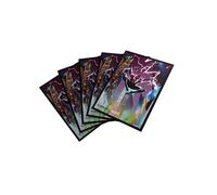 Gamegenic | Magic: The Gathering - Marvel's Spider-Man Premium Art Sleeves - Spider-Man Miles Morales| 105 Sleeves Per Pack | Trading Card Accessory