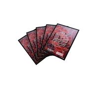 Gamegenic, Magic: The Gathering - Marvel's Spider-Man Premium Art Sleeves - Spider-Man Mountain, 105 Sleeves Per Pack