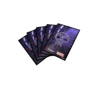Gamegenic | Magic: The Gathering - Marvel's Spider-Man Premium Art Sleeves - Spider-Man Swamp| 105 Sleeves Per Pack | Trading Card Accessory