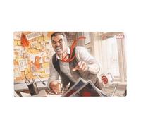 Gamegenic, Magic: The Gathering - Marvel's Spider-Man Prime Playmat - J. Jonah Jameson 2mm Thick Play Mat