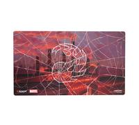 Gamegenic, Magic: The Gathering - Marvel's Spider-Man Shiny Playmat - Spider-Man Mountain 2mm Thick Play Mat