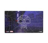 Gamegenic, Magic: The Gathering - Marvel's Spider-Man Shiny Playmat - Spider-Man Swamp 2mm Thick Play Mat