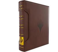 Gamegenic Magic: The Gathering Secrets of Strixhaven Cards Almanac 18-Pocket
