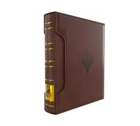 Gamegenic | Magic: The Gathering | Secrets of Strixhaven Cards Almanac 18-Pocket - Faction Logo 2 | Trading Card Game Accessory | Ages 13+