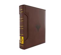 Gamegenic | Magic: The Gathering | Secrets of Strixhaven Cards Almanac 18-Pocket - Faction Logo 4 | Trading Card Game Accessory | Ages 13+
