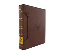 Gamegenic | Magic: The Gathering | Secrets of Strixhaven Cards Almanac 18-Pocket - Faction Logo 5 | Trading Card Game Accessory | Ages 13+