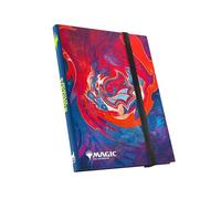 Gamegenic | Magic: The Gathering | Secrets of Strixhaven Casual Album 18-Pocket - Faction 2 | Trading Card Game Accessory | Ages 13+