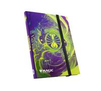 Gamegenic | Magic: The Gathering | Secrets of Strixhaven Casual Album 18-Pocket - Faction 5 | Trading Card Game Accessory | Ages 13+
