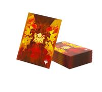 Gamegenic | Magic: The Gathering | Secrets of Strixhaven Premium Art Sleeves - Faction 3 | Trading Card Game Accessory | Ages 13+