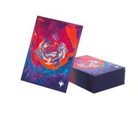 Gamegenic | Magic: The Gathering | Secrets of Strixhaven Premium Art Sleeves - Faction 2 | Trading Card Game Accessory | Ages 13+