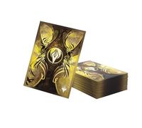Gamegenic | Magic: The Gathering | Secrets of Strixhaven Premium Art Sleeves - Faction 1 | Trading Card Game Accessory | Ages 13+