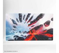 Gamegenic | Magic: The Gathering | Secrets of Strixhaven Prime Playmat - Tam, Observant Sequencer