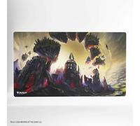 Gamegenic | Magic: The Gathering | Secrets of Strixhaven Prime Playmat - Tam, Observant Sequencer
