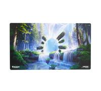Gamegenic | Magic: The Gathering | Secrets of Strixhaven Prime Playmat - Dreamroot Cascade
