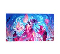 MTG Secrets of Strixhaven Shiny Playmat - Prismari, the Inspiration
