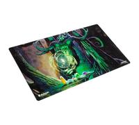 Gamegenic | Magic: The Gathering | Secrets of Strixhaven Shiny Playmat - Witherbloom, the Balancer