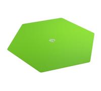 Gamegenic, Magnetic Dice Tray Hexagonal Black/Green