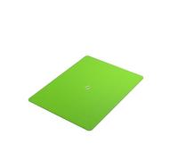 Magnetic Dice Tray - Take Control of Your Roll! Compact and Versatile Dice Tray for Tabletop Games and Board Games, Rectangular Shape, Black/Green Color, Made by Gamegenic