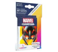 Gamegenic Marvel Card Sleeves Champions Wasp 66x92 Mm