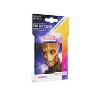 Gamegenic - Marvel Champions Sleeves Groot - Multilanguage (Includes Spanish), Colour (GGS15014ML)
