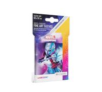 Gamegenic Marvel Champions Sleeves Nebula - Multilanguage (Includes Spanish)