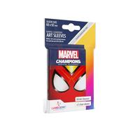 Gamegenic Spider-Woman Multi-Language Card Sleeves (29 Designs, Polypropylene)